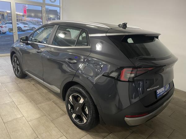 Kia Sportage Modell 2026 1.6 DCT Navi LED PDC v+h SHZ