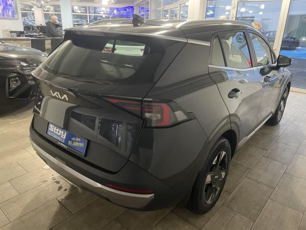 Kia Sportage Modell 2026 1.6 DCT Navi LED PDC v+h SHZ