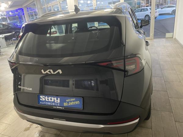 Kia Sportage Modell 2026 1.6 DCT Navi LED PDC v+h SHZ