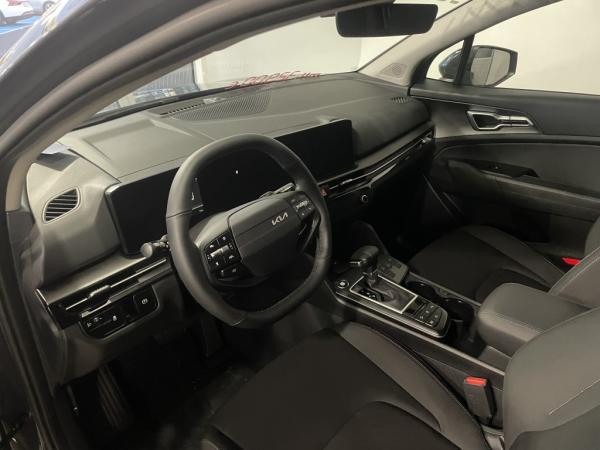 Kia Sportage Modell 2026 1.6 DCT Navi LED PDC v+h SHZ
