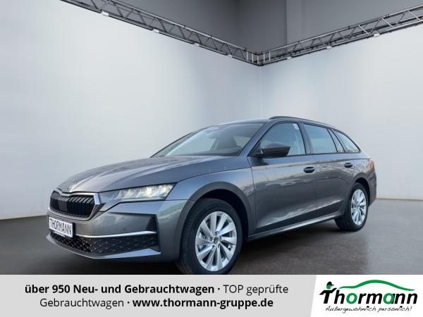 Skoda Octavia Combi Selection 1.5 TSI ACT Einparkhilfe