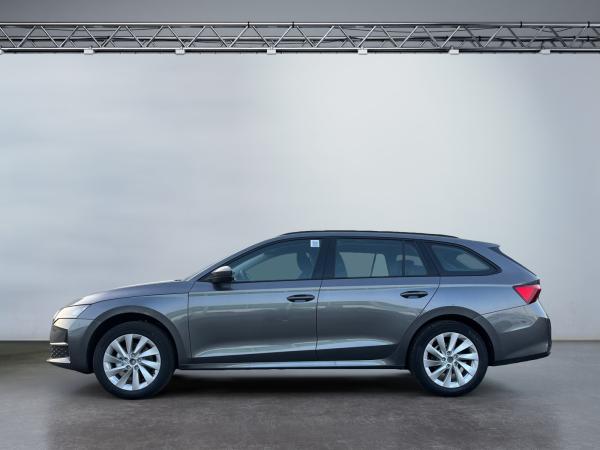 Skoda Octavia Combi Selection 1.5 TSI ACT Einparkhilfe