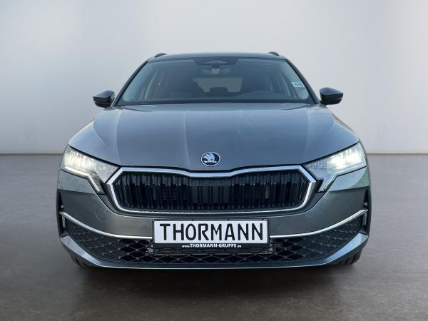 Skoda Octavia Combi Selection 1.5 TSI ACT Einparkhilfe