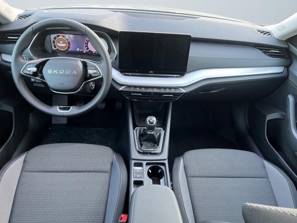 Skoda Octavia Combi Selection 1.5 TSI ACT Einparkhilfe