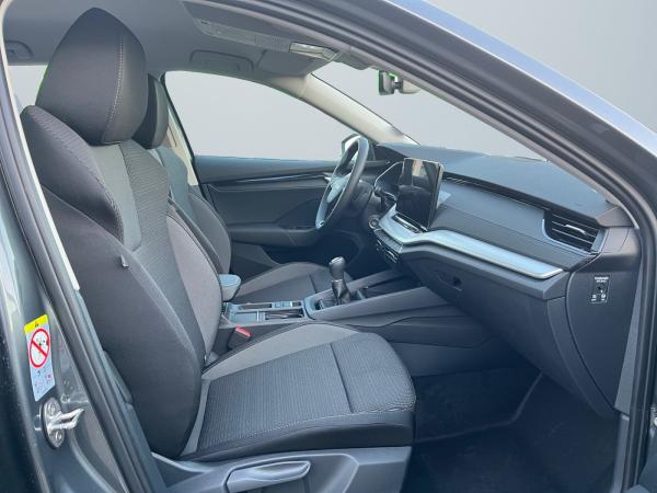 Skoda Octavia Combi Selection 1.5 TSI ACT Einparkhilfe