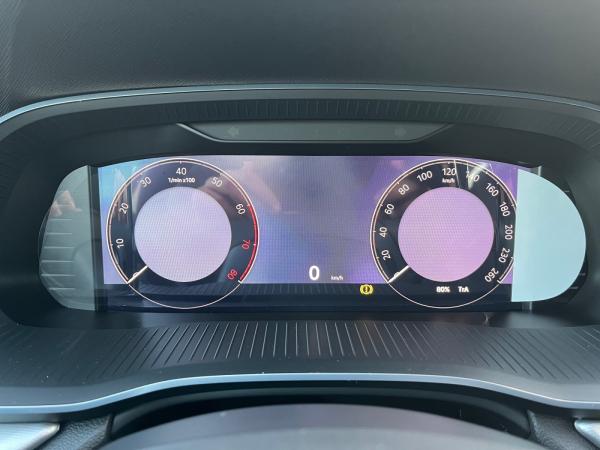 Skoda Octavia Combi Selection 1.5 TSI ACT Einparkhilfe