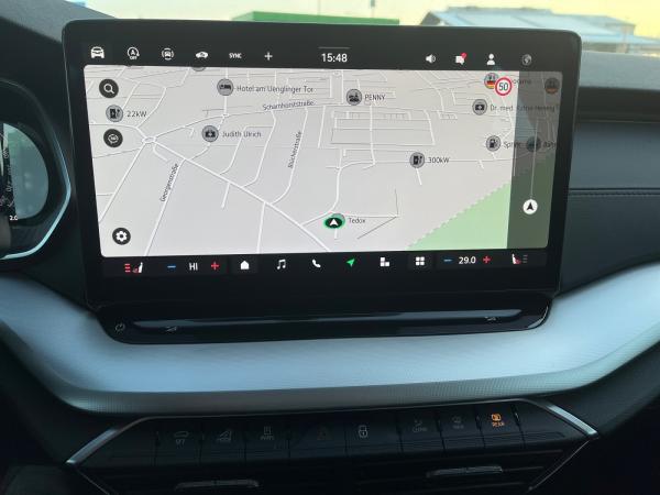 Skoda Octavia Combi Selection 1.5 TSI ACT Einparkhilfe