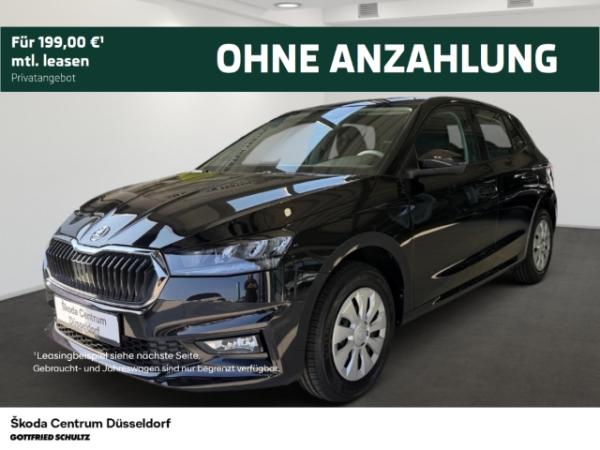 Skoda Fabia Essence 1.0 MPI (Düsseldorf)