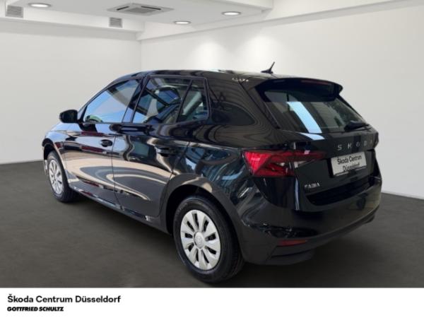 Skoda Fabia Essence 1.0 MPI (Düsseldorf)