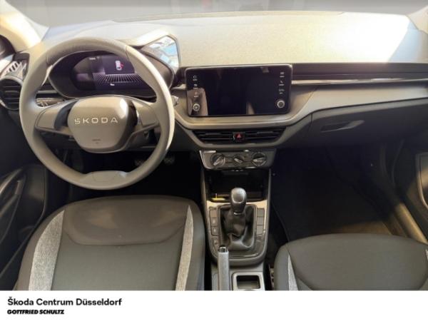Skoda Fabia Essence 1.0 MPI (Düsseldorf)