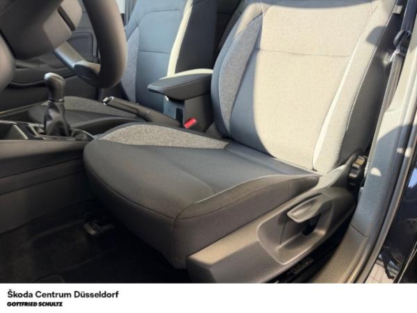 Skoda Fabia Essence 1.0 MPI (Düsseldorf)