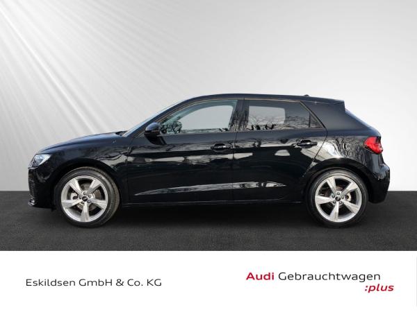 Audi A1 Sportback Advanced 30TFSI NAVI+LED+SITZHZG.