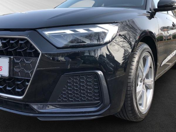 Audi A1 Sportback Advanced 30TFSI NAVI+LED+SITZHZG.