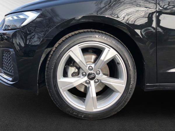 Audi A1 Sportback Advanced 30TFSI NAVI+LED+SITZHZG.
