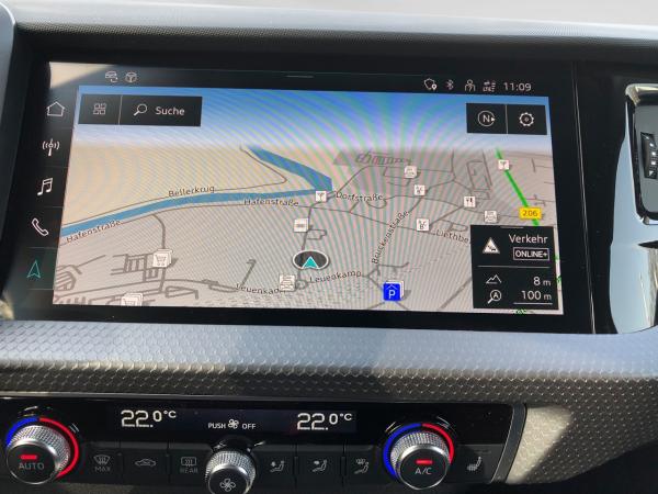 Audi A1 Sportback Advanced 30TFSI NAVI+LED+SITZHZG.