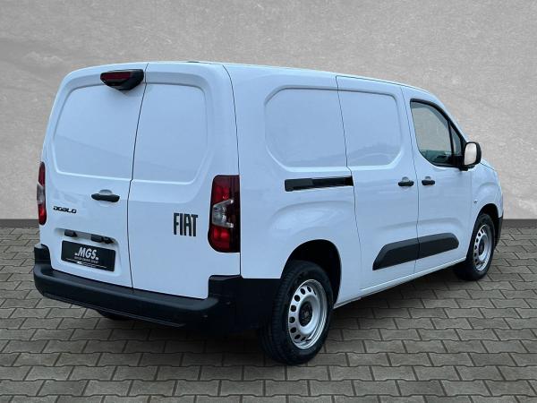 Fiat Doblo L2 Kasten / Automatik / 130 PS /KAMERA