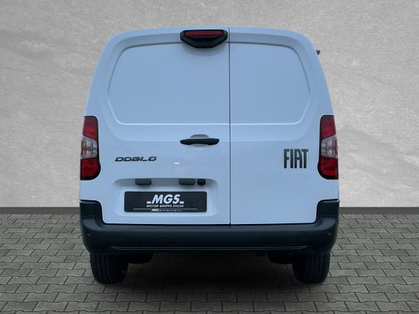 Fiat Doblo L2 Kasten / Automatik / 130 PS /KAMERA