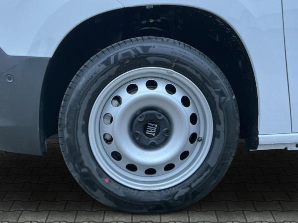 Fiat Doblo L2 Kasten / Automatik / 130 PS /KAMERA