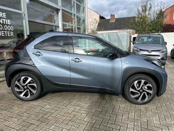 Toyota Aygo X Teamplayer ACC SHZ Kamera Klima