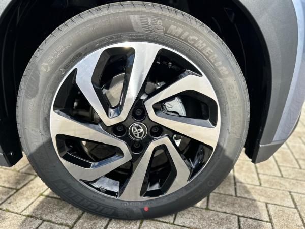Toyota Aygo X Teamplayer ACC SHZ Kamera Klima