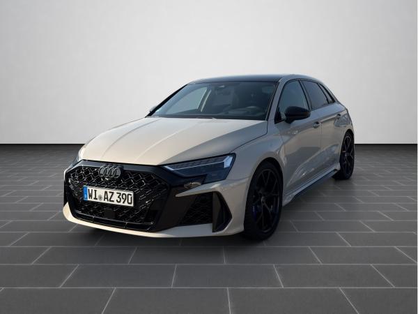Audi RS3 Sportback | 5 Zylinder Power pur
