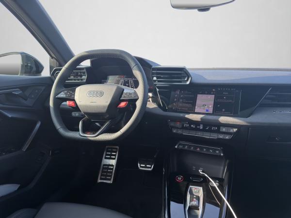 Audi RS3 Sportback | 5 Zylinder Power pur