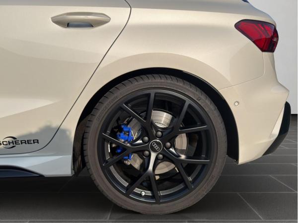 Audi RS3 Sportback | 5 Zylinder Power pur