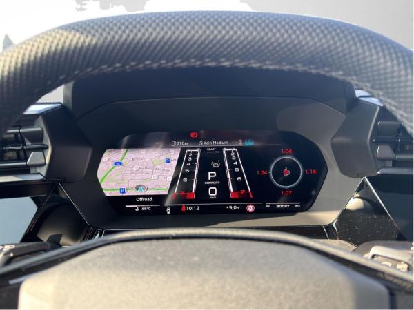 Audi RS3 Sportback | 5 Zylinder Power pur