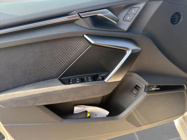 Audi RS3 Sportback | 5 Zylinder Power pur