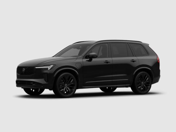 Volvo XC90 T8 Black Edition Plug-in AWD | NUR GEWERBE  | AB Juli 2026