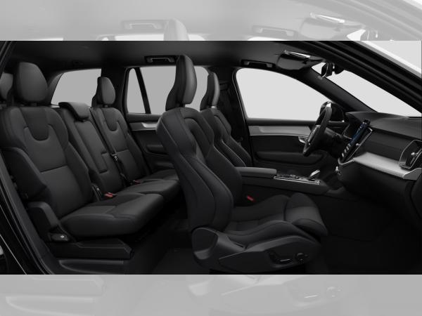 Volvo XC90 T8 Black Edition Plug-in AWD | NUR GEWERBE  | AB Juli 2026