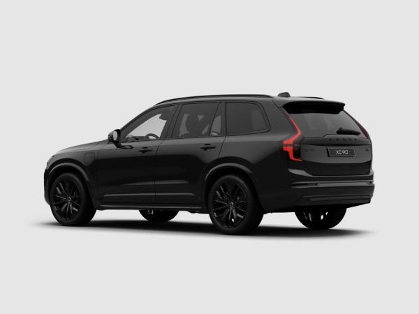 Volvo XC90 T8 Black Edition Plug-in AWD | NUR GEWERBE  | AB Juli 2026