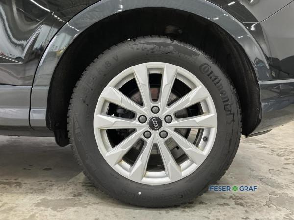 Audi Q3 Sportback S line 35 TDI S S tronic Rfk Navi L