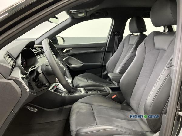 Audi Q3 Sportback S line 35 TDI S S tronic Rfk Navi L