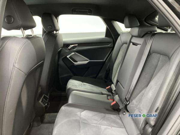Audi Q3 Sportback S line 35 TDI S S tronic Rfk Navi L