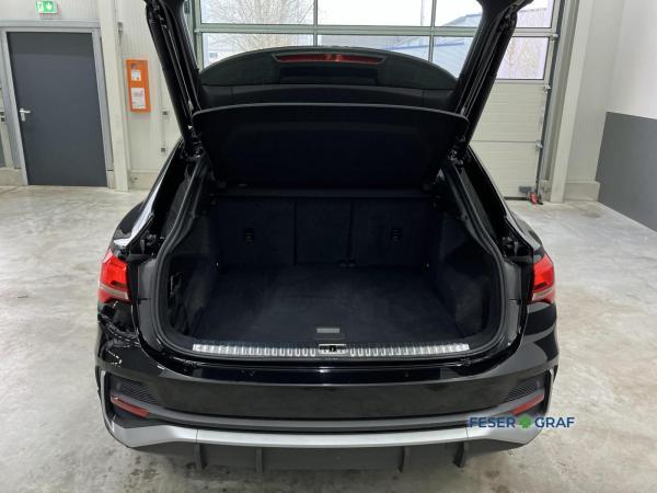 Audi Q3 Sportback S line 35 TDI S S tronic Rfk Navi L