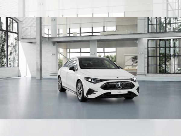 Mercedes-Benz CLA 200 mit EQ Technologie ❗kurzfristig verfügbar❗🚗💥 0,25% Versteuerung