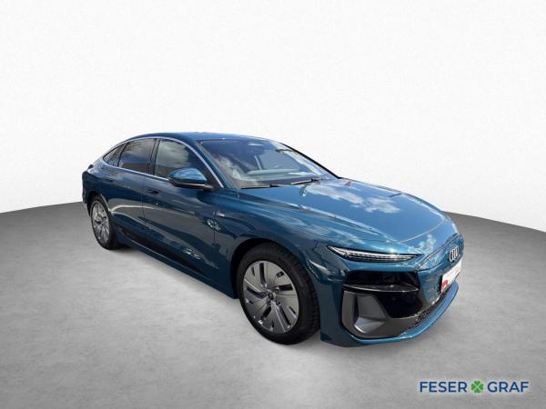 Audi A6 e-tron A6 Sportback e-tron S line-AHK-Matrix-360 Kamera