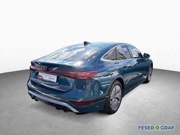 Audi A6 e-tron A6 Sportback e-tron S line-AHK-Matrix-360 Kamera