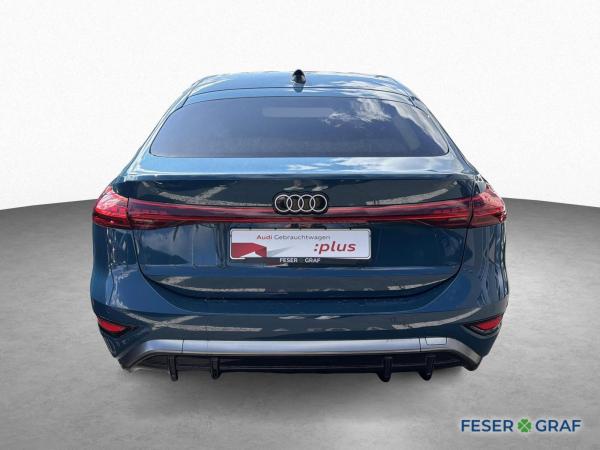 Audi A6 e-tron A6 Sportback e-tron S line-AHK-Matrix-360 Kamera