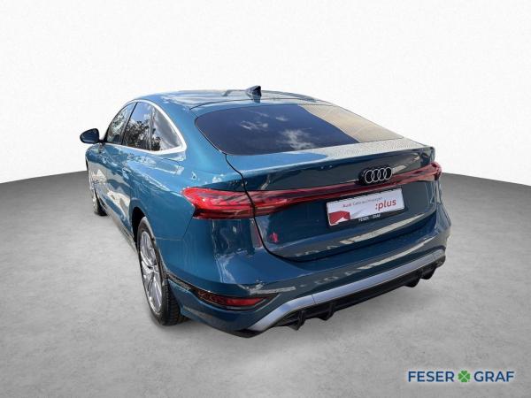 Audi A6 e-tron A6 Sportback e-tron S line-AHK-Matrix-360 Kamera