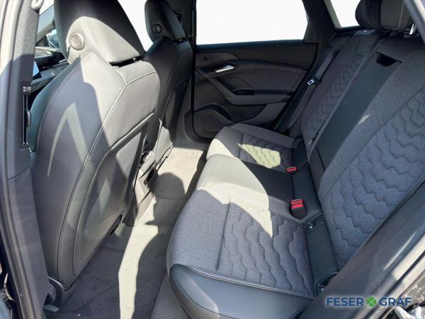 Audi A6 e-tron A6 Avant e-tron Tech Plus Sline Exte Schwarz AHK