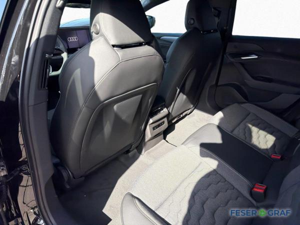 Audi A6 e-tron A6 Avant e-tron Tech Plus Sline Exte Schwarz AHK