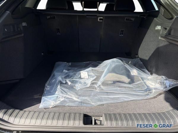 Audi A6 e-tron A6 Avant e-tron Tech Plus Sline Exte Schwarz AHK