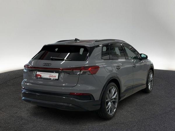 Audi Q4 e-tron Q4 45 e-tron S LINE/WÄRMEPUMPE/LM21/MATRIX/AHK