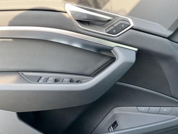 Audi Q8 e-tron 55 MATRIX NAVI REMOTE PARK SITZBELÜFT.