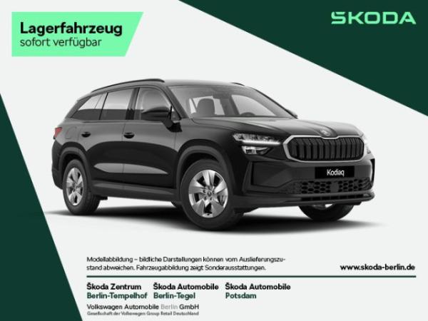 Skoda Kodiaq Selection 2,0 TDI 142 kW DSG 4x4
