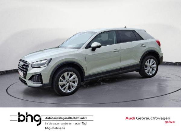 Audi Q2 35 TDI S tronic advanced, Matrix LED, Navi