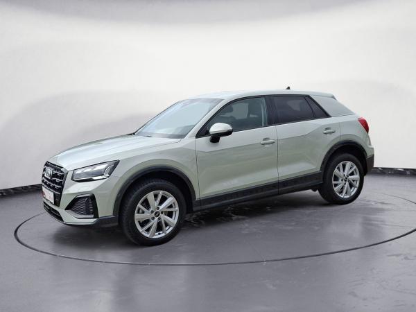 Audi Q2 35 TDI S tronic advanced, Matrix LED, Navi