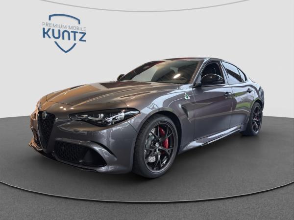Alfa Romeo Giulia Quadrifoglio 2.9 V6 SOFORT VERFÜGBAR!